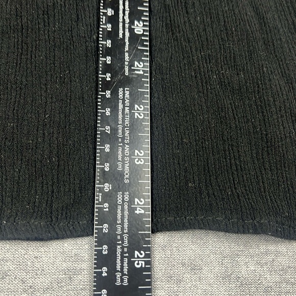 Cha Cha Vente Women’s XL Embroidered Gauzy Cotton Top Blouse Boho - Picture 5 of 8